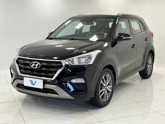 HYUNDAI CRETA 1.6 16V FLEX PULSE AUTOMÁTICO